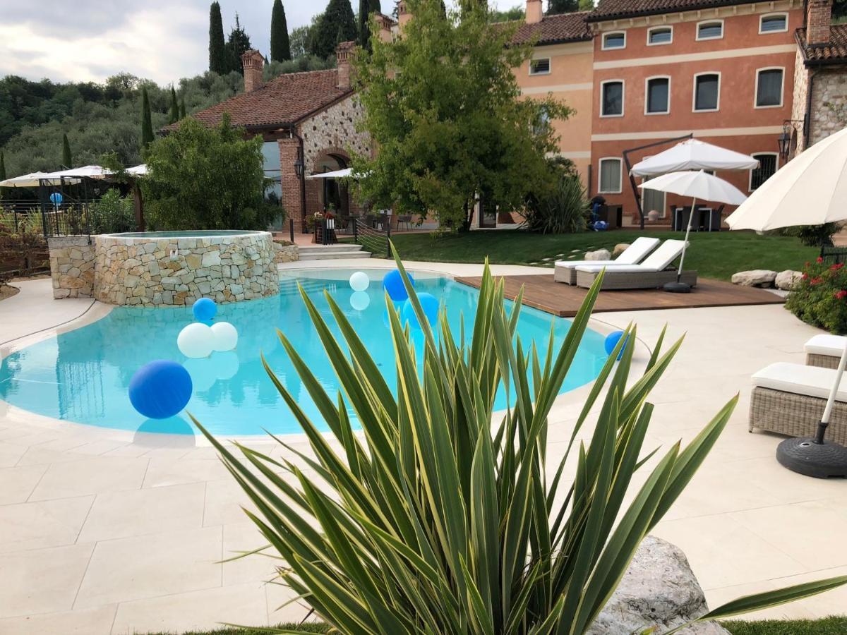 Borghetto San Biagio Relais Agriturismo Bed & Breakfast Тиене Екстериор снимка